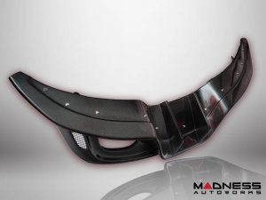 Jaguar F-TYPE Exterior Trim - Carbon Fiber - Rear Diffuser - Dual Side Exit Design Jaguar F-TYPE Exterior Trim - Carbon Fiber - Rear Diffuser - Dual Side Exit Design